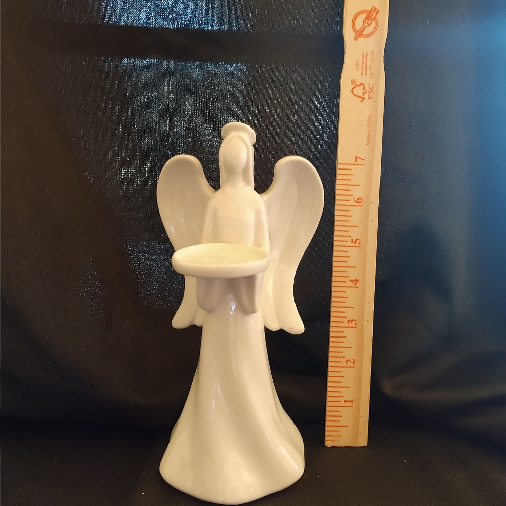 Angel Candle Holder